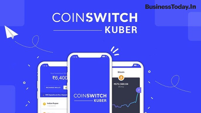 CoinSwitch Kuber CoinSwitch Kuber