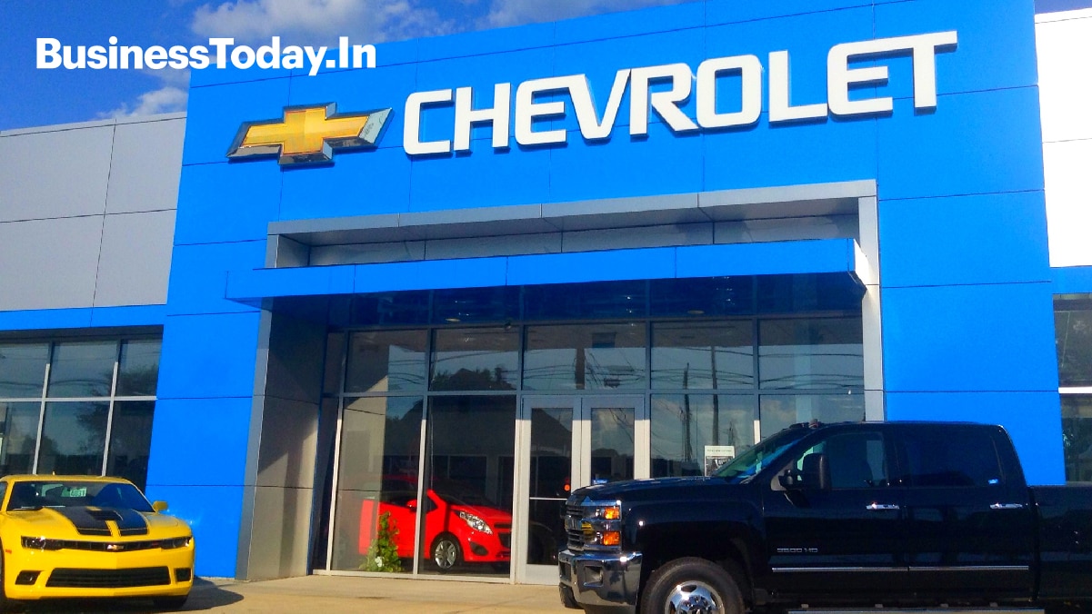 Chevrolet - General Motors