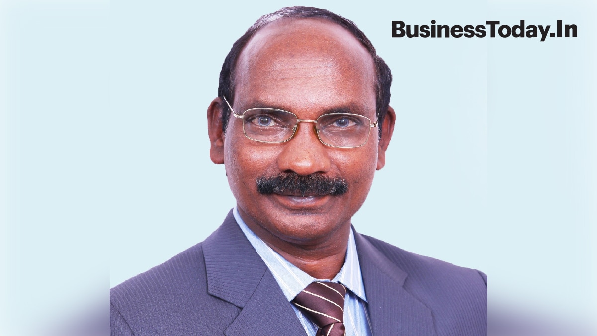 K Sivan: ISRO Chairman