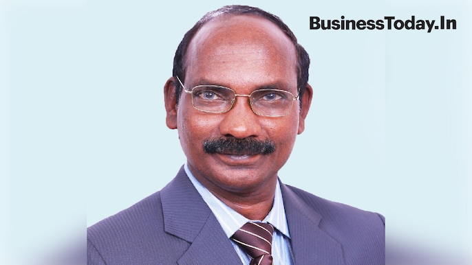 K Sivan: ISRO Chairman K Sivan: ISRO Chairman