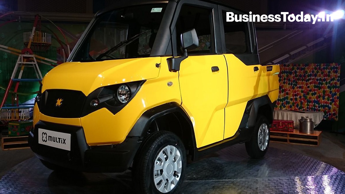 Eicher Polaris