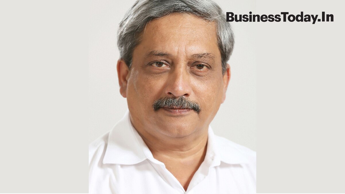 Manohar Parikar: Former Minister of Defence of India and four-time Goa chief minister