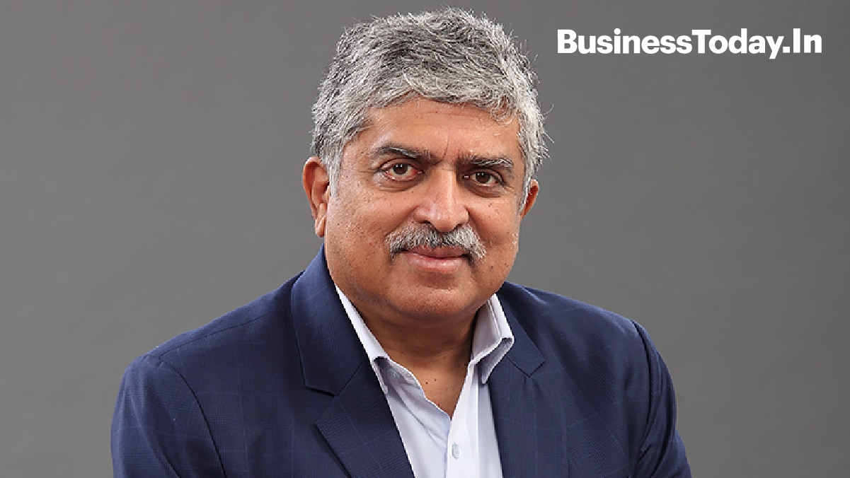 Nandan Nilekani: Non-executive chairman, Infosys