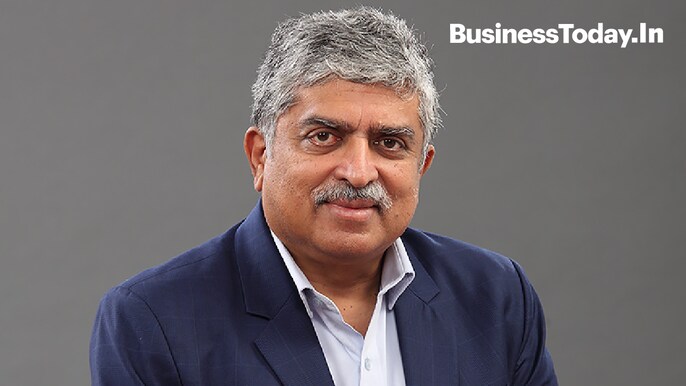 Nandan Nilekani: Non-executive chairman, Infosys Nandan Nilekani: Non-executive chairman, Infosys