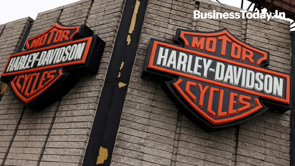 Harley Davidson