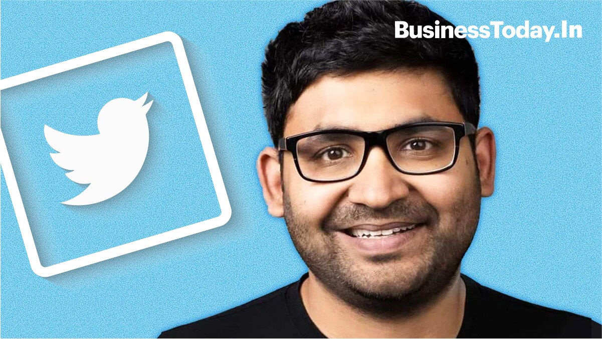 Parag Agrawal: CEO of Twitter