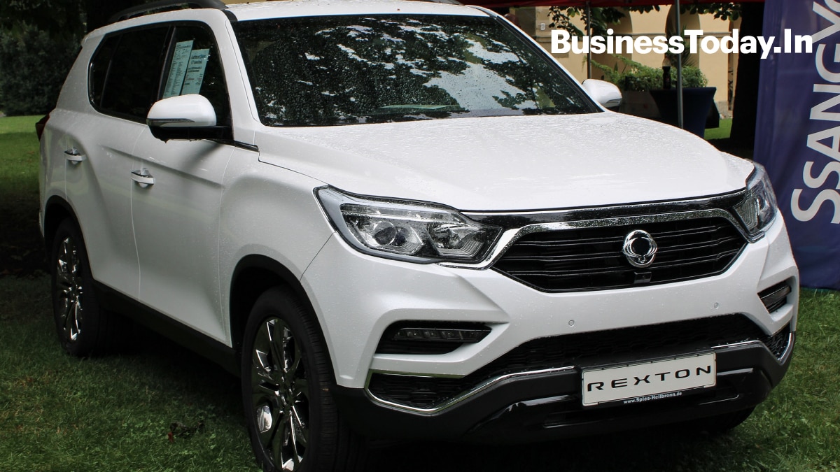 Ssangyong