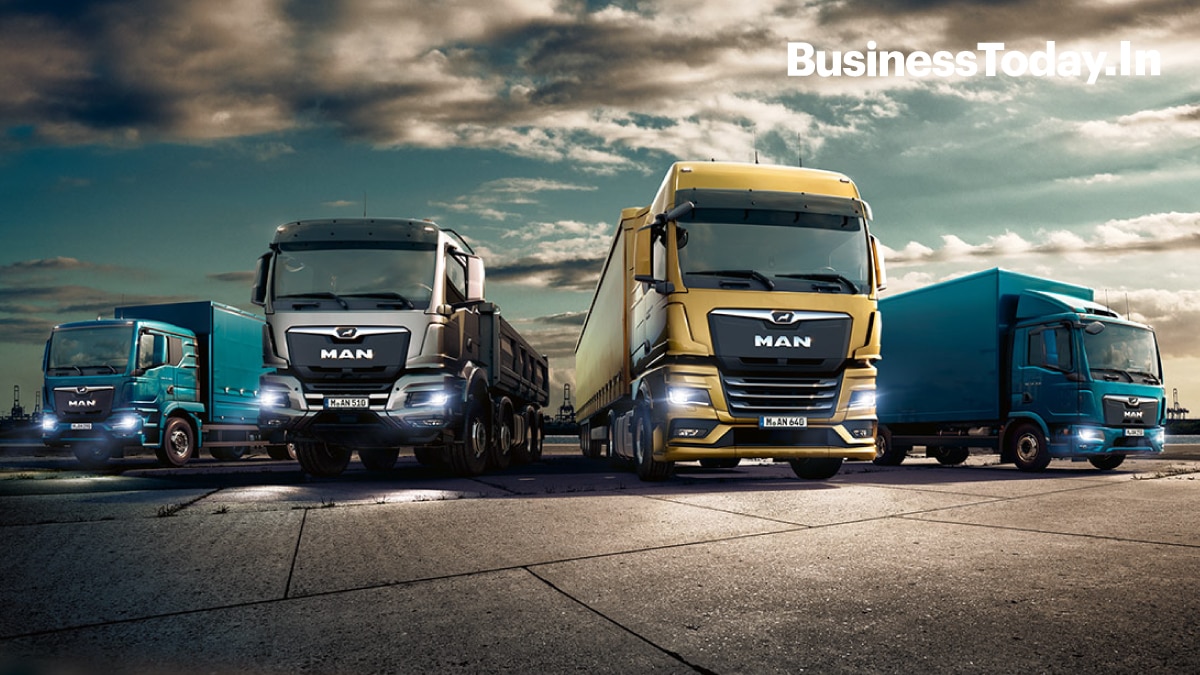 MAN Truck and Bus