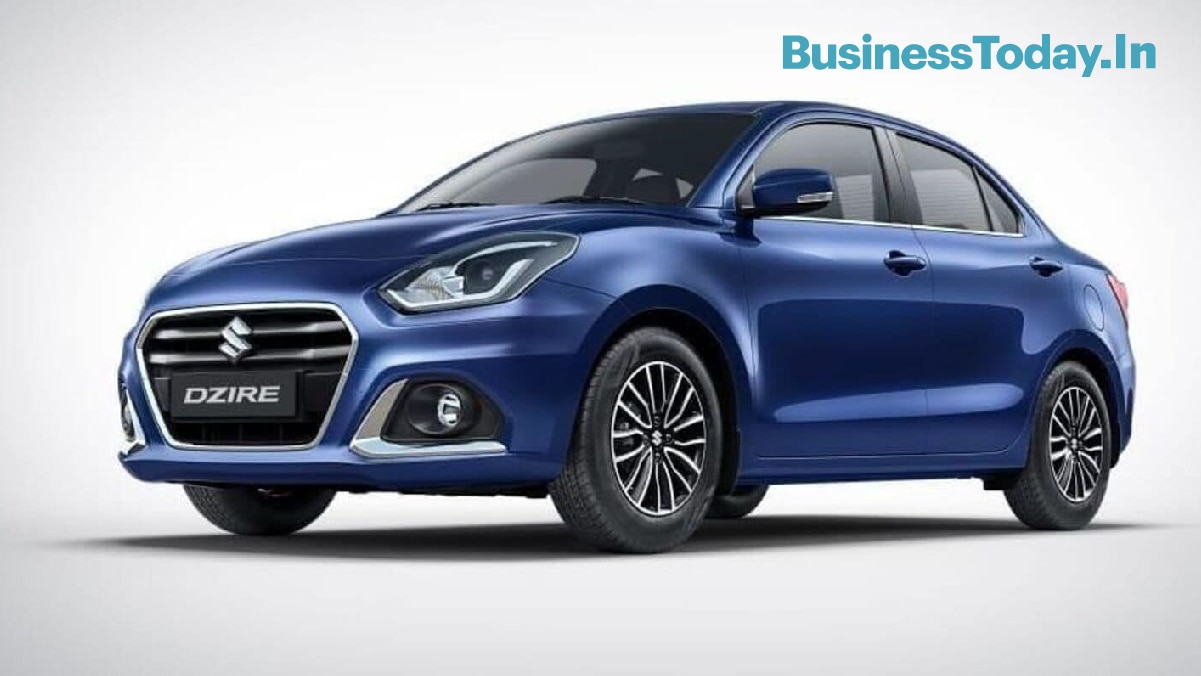 Maruti Suzuki Dzire