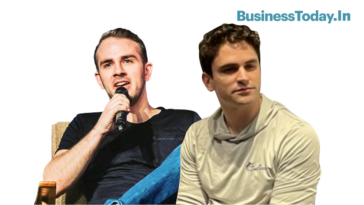 Devin Finzer and Alex Atallah