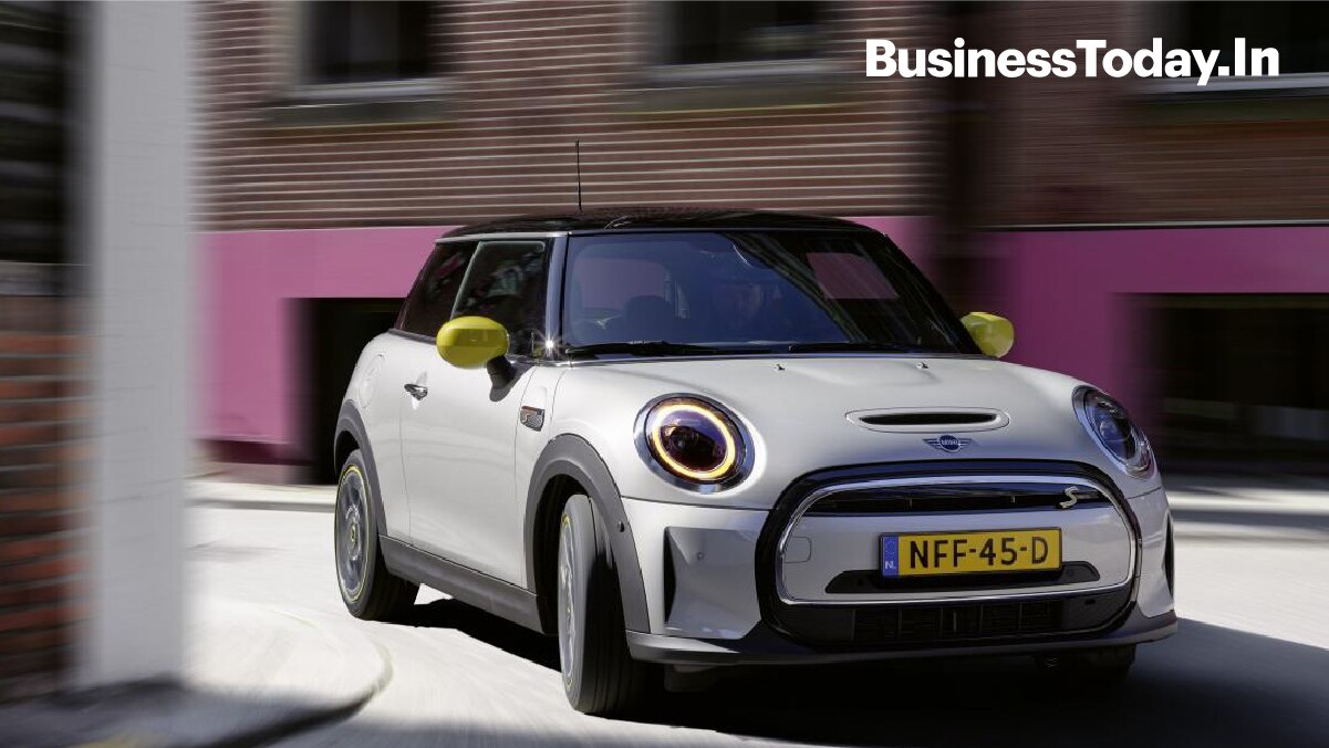 Mini Cooper SE: Range 270km 