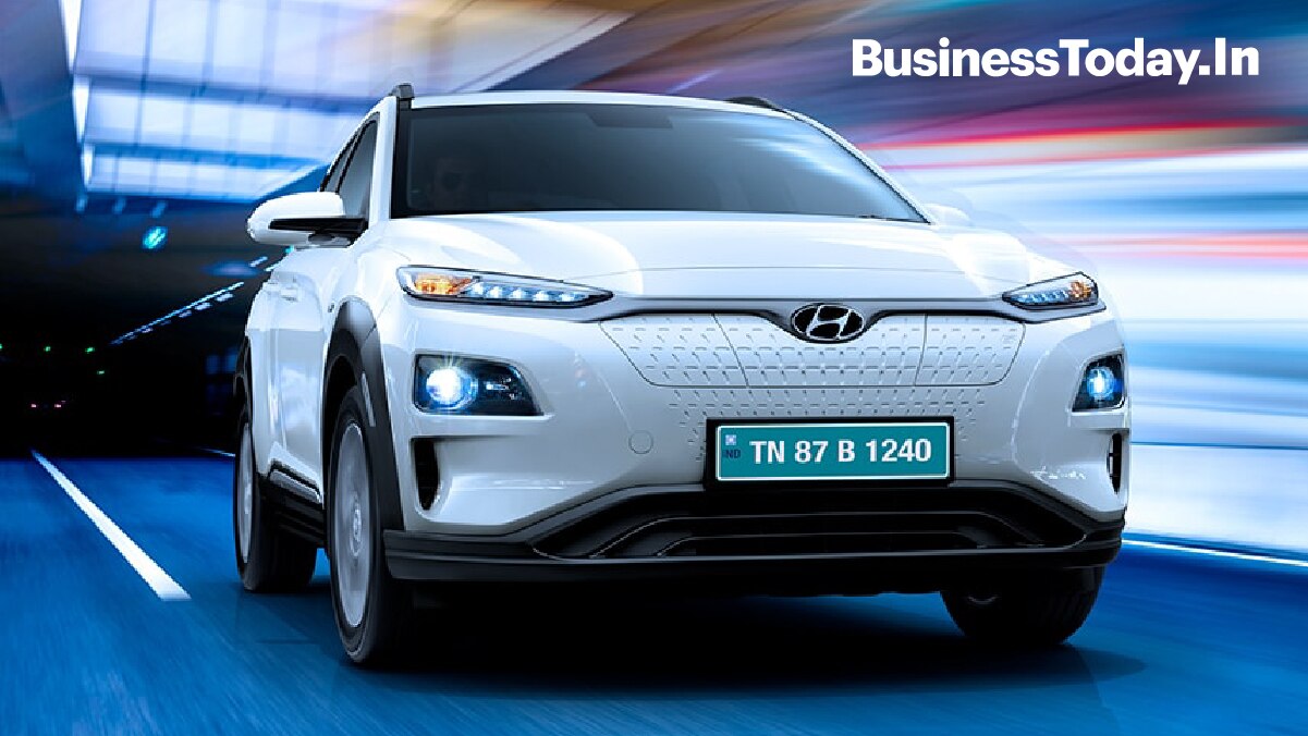Hyundai Kona Electric: Range 452km