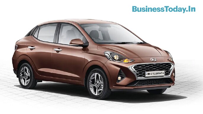 Hyundai Aura Hyundai Aura