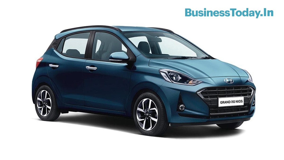 Hyundai Grand i10 Nios