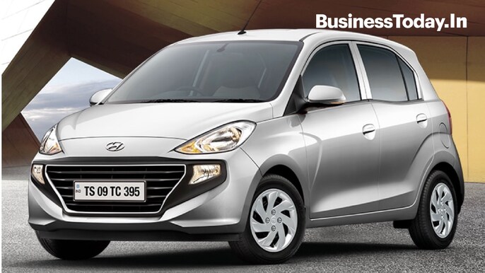 Hyundai Santro Hyundai Santro