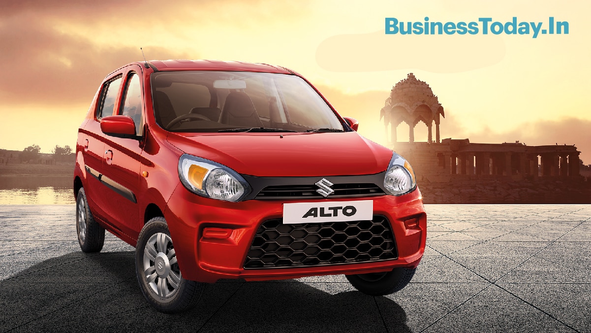Maruti Suzuki Alto
