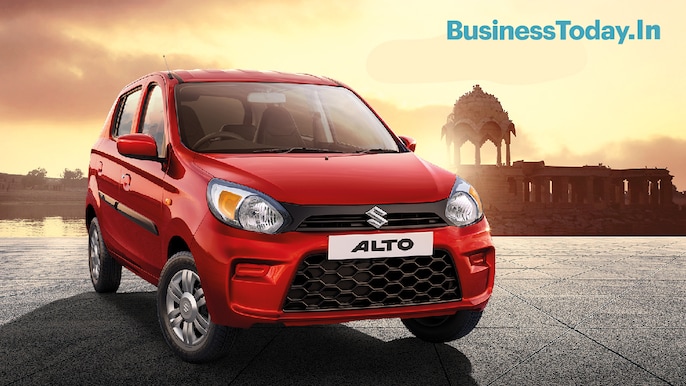 Maruti Suzuki Alto Maruti Suzuki Alto
