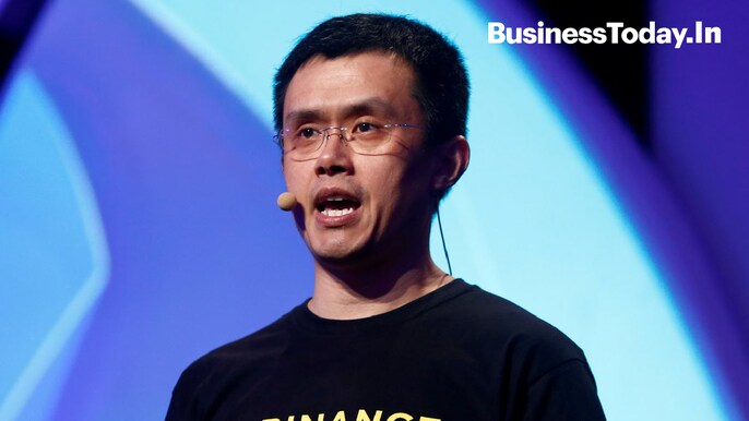 Changpeng Zhao Changpeng Zhao