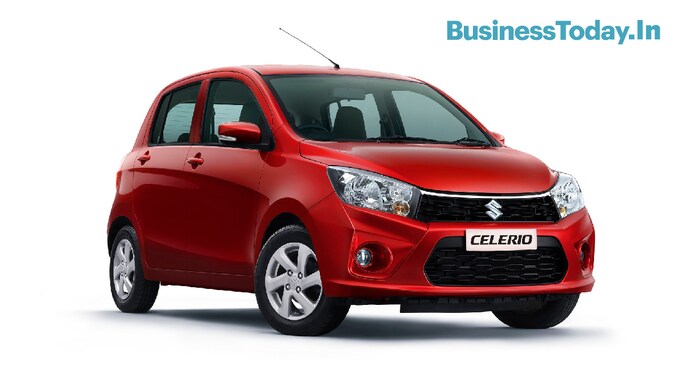 Maruti Suzuki Celerio Maruti Suzuki Celerio