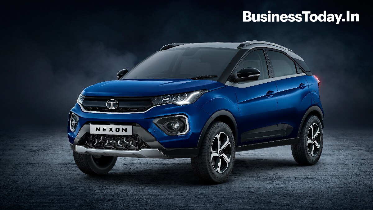 Tata Nexon EV: Range 312 km