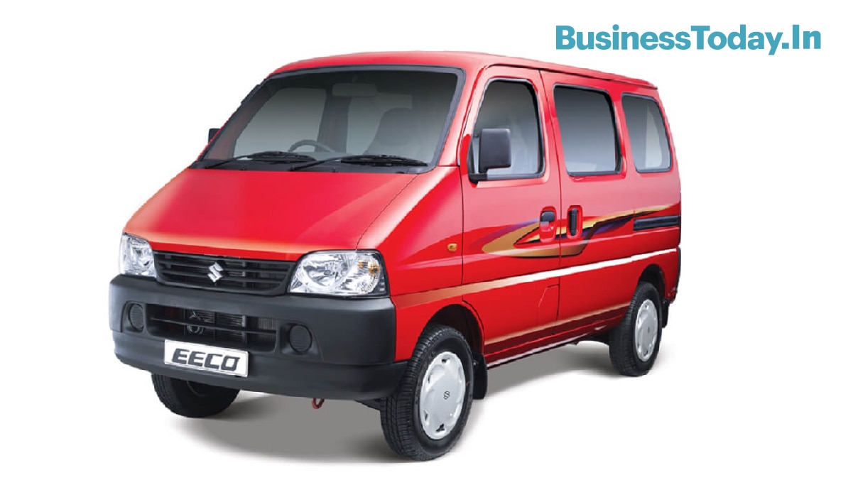 Maruti Suzuki Eeco