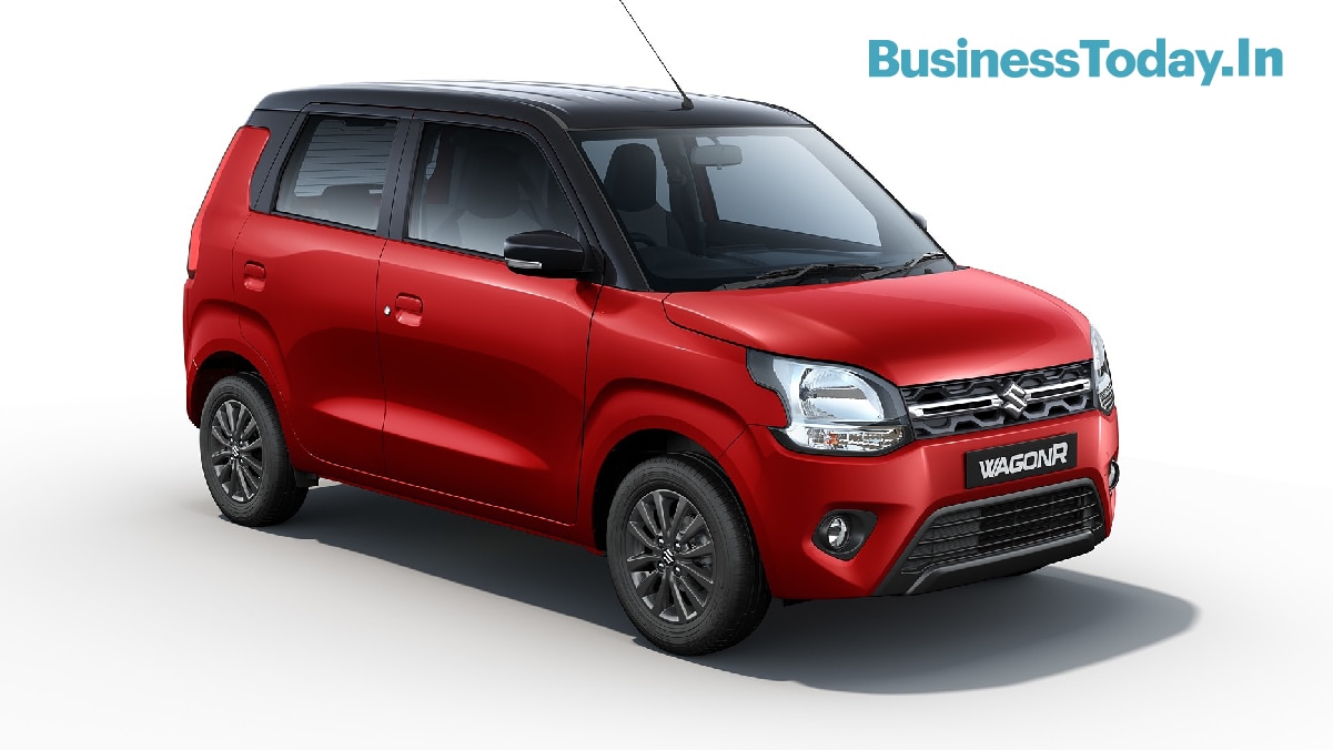 Maruti Suzuki Wagon R