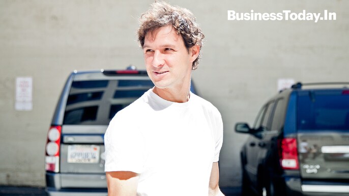 Jed McCaleb Jed McCaleb