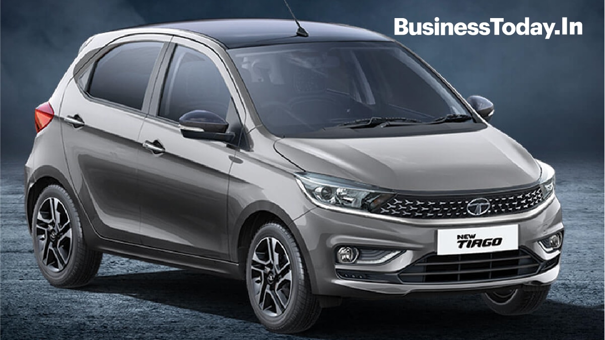 Tata Tiago
