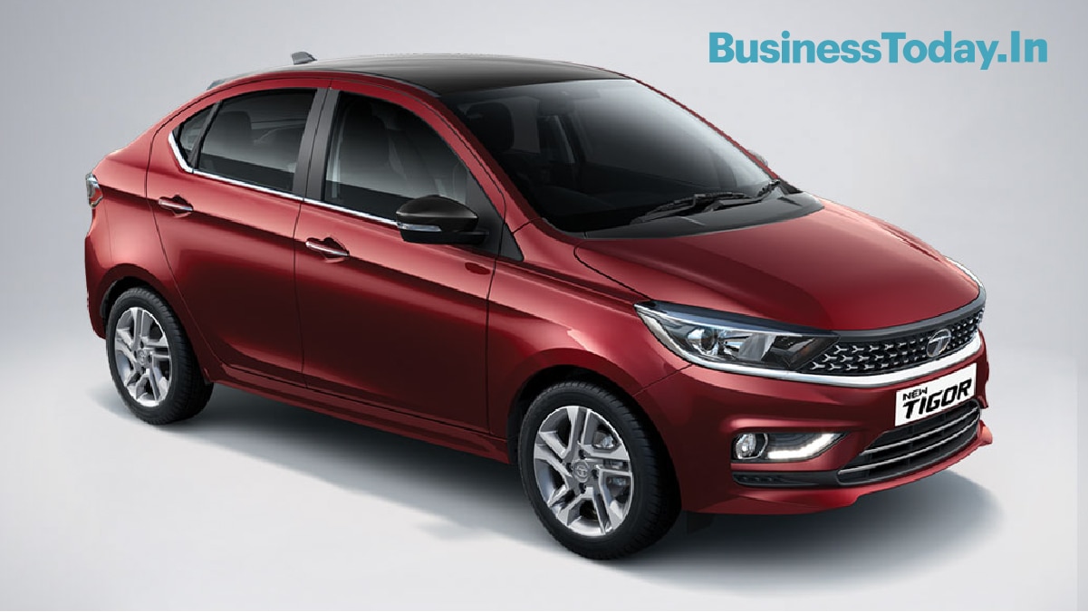 Tata Tigor