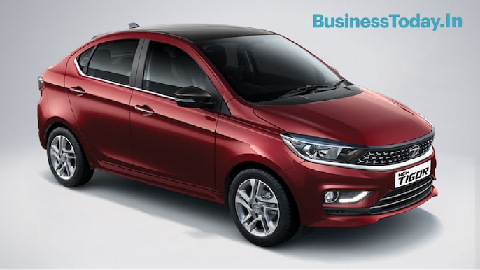 Tata Tigor Tata Tigor