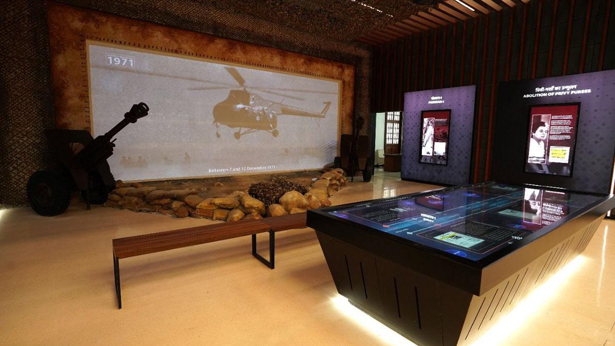 The lifetime collections and works of Jawaharlal Nehru will stay at the Nehru Memorial Museum, which is updated with technologically advanced display of the life and contribution of the country's first prime minister.