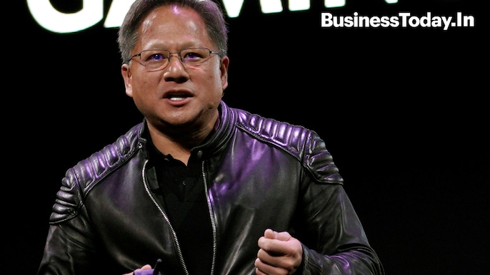 Jensen Huang, NVIDIA Jensen Huang, NVIDIA