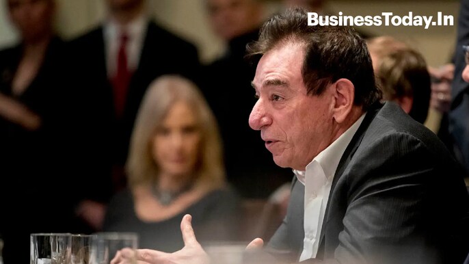 Leonard Schleifer, Regeneron Pharmaceuticals Leonard Schleifer, Regeneron Pharmaceuticals