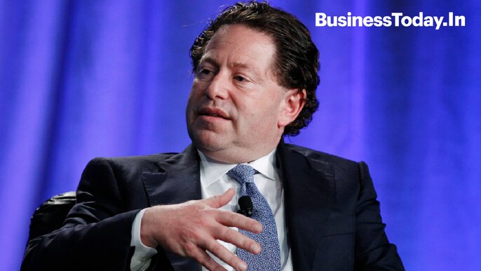 Robert A. Kotick, Activision Blizzard Robert A. Kotick, Activision Blizzard