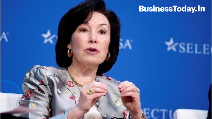 Safra A. Catz, Oracle Safra A. Catz, Oracle