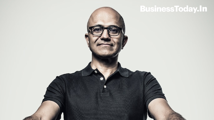 Satya Nadella, Microsoft Satya Nadella, Microsoft