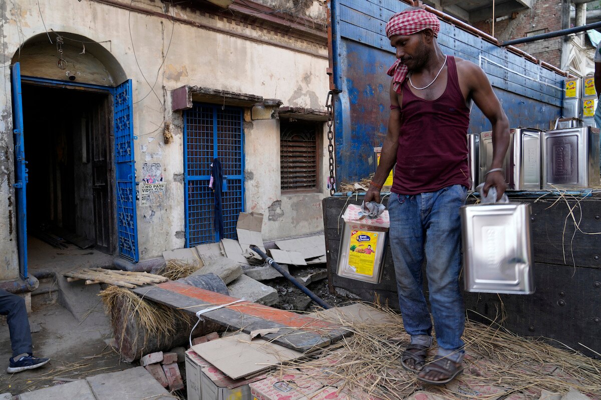 Vanaspati oil on May 31, 2022 was 26.6 per cent costlier than the same day in 2021 whereas wheat was 14.3 per cent higher.