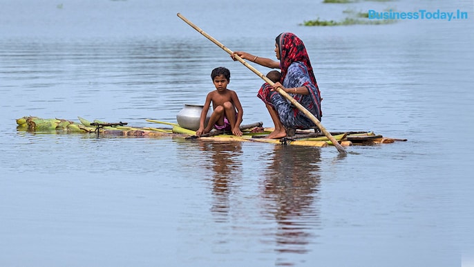 Early and strong monsoon rains have brought heavy flooding to northeastern India, especially the state of Assam, and Bangladesh, killing dozens of people, forcing hundreds of thousands from their homes and cutting off millions from crucial supplies. Early and strong monsoon rains have brought heavy flooding to northeastern India, especially the state of Assam, and Bangladesh, killing dozens of people, forcing hundreds of thousands from their homes and cutting off millions from crucial supplies.