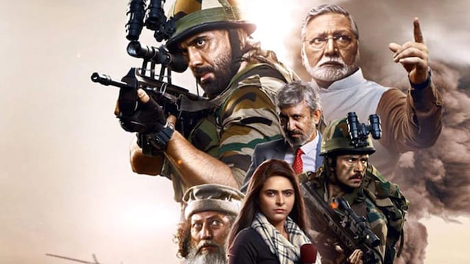 Avrodh (Season 2) will also release on June 24. The story revolves around an officer on a mission to bust a higher-end international money laundering racket. Avrodh (Season 2) will also release on June 24. The story revolves around an officer on a mission to bust a higher-end international money laundering racket.