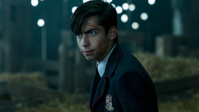 The Umbrella Academy Season 3 will premiere on June 22. The fantasy show is about the Hargreeves family, a gang of odd superheroes tasked to protect the earth from evil forces. The Umbrella Academy Season 3 will premiere on June 22. The fantasy show is about the Hargreeves family, a gang of odd superheroes tasked to protect the earth from evil forces.