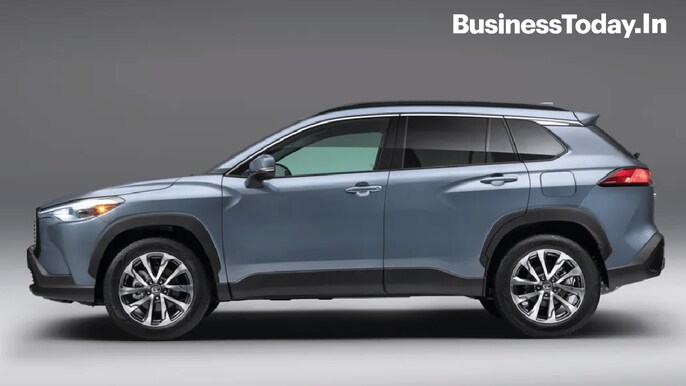 Maruti midsize SUV -- Representative image Maruti midsize SUV -- Representative image