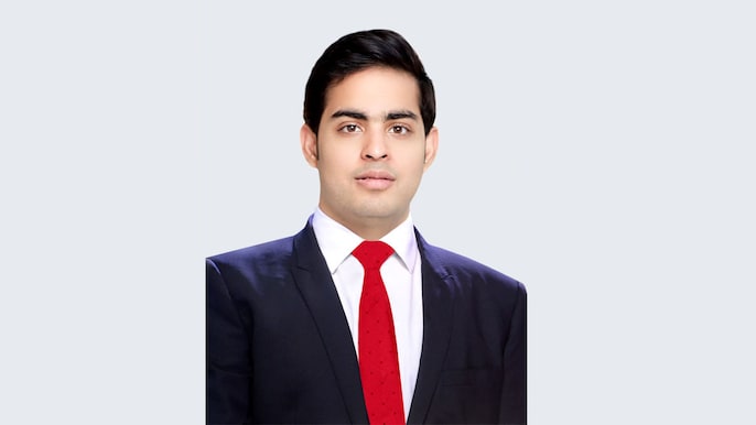 Akash Ambani Akash Ambani