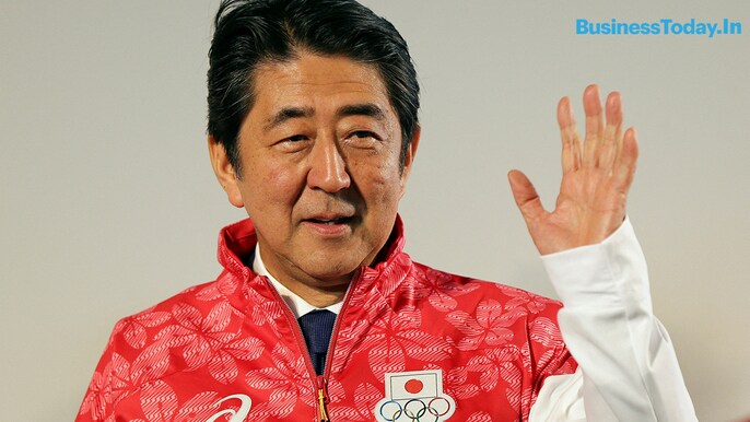In Pics: India’s friend Shinzo Abe and his ties with PM Modi In Pics: India’s friend Shinzo Abe and his ties with PM Modi