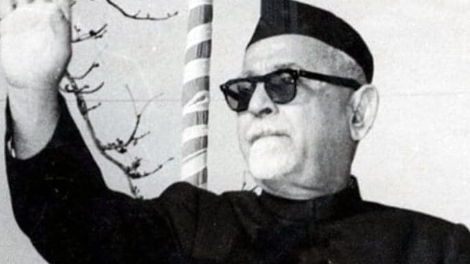 Zakir Husain Born on February 8, 1897, in Hyderabad, he was the country's first Muslim president, from May 13, 1967, until his death on May 3, 1969. Zakir Hussain was an avid educator as well and was the co-founder of the Jamia Millia Islamia Unive Zakir Husain Born on February 8, 1897, in Hyderabad, he was the country's first Muslim president, from May 13, 1967, until his death on May 3, 1969. Zakir Hussain was an avid educator as well and was the co-founder of the Jamia Millia Islamia Unive