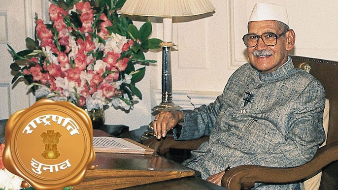 Shankar Dayal Sharma Shankar Dayal Sharma was the ninth president of the country, serving from 1992 to 1997. He was appointed the governor of Andhra Pradesh in 1984. After elections in Punjab, in the wake of the Longowal-Rajiv accord between the prim Shankar Dayal Sharma Shankar Dayal Sharma was the ninth president of the country, serving from 1992 to 1997. He was appointed the governor of Andhra Pradesh in 1984. After elections in Punjab, in the wake of the Longowal-Rajiv accord between the prim