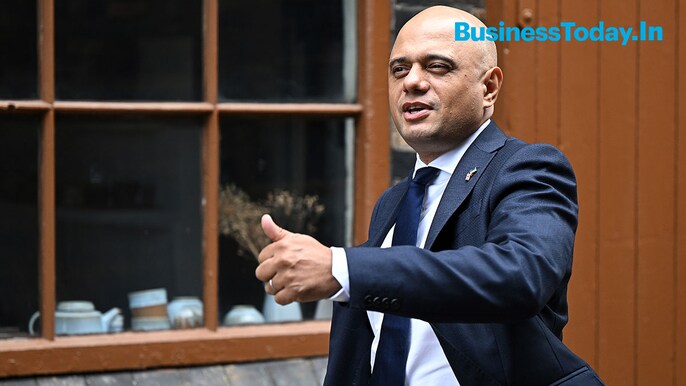 SAJID JAVID, FORMER HEALTH SECRETARY SAJID JAVID, FORMER HEALTH SECRETARY