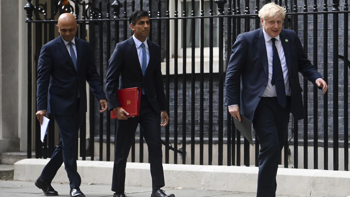 In Pics: Contenders who could succeed Former British PM Boris Johnson