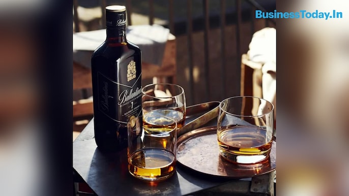 Ballantine's Ballantine's
