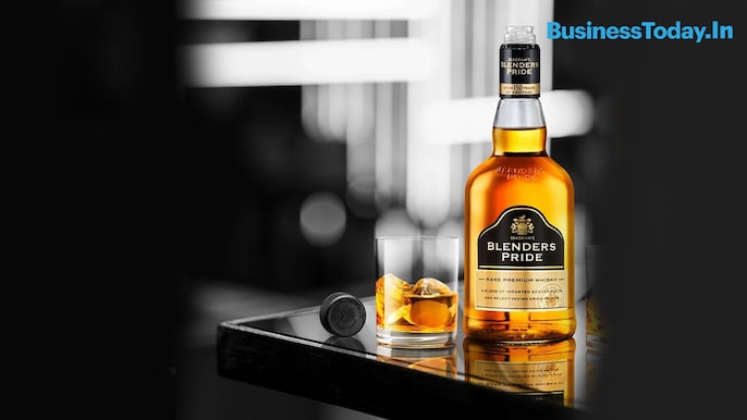 Blenders Pride Blenders Pride