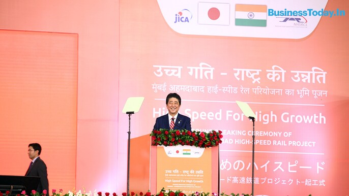 In Pics: India’s friend Shinzo Abe and his ties with PM Modi In Pics: India’s friend Shinzo Abe and his ties with PM Modi